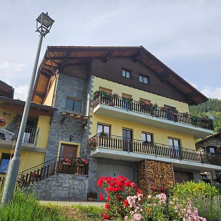 Rayon De Soleil Cir 0016 Allein Aosta Eksteriør bilde